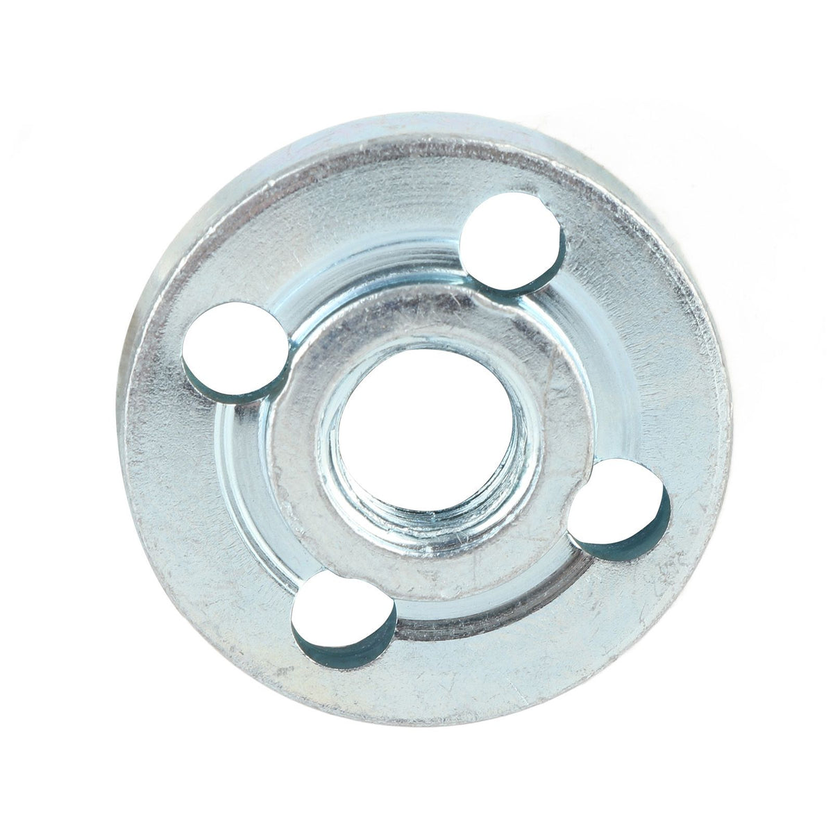 1 Pair Replacement Electrical Angle Grinder Fitting Part Inner Outer Flange for 9523