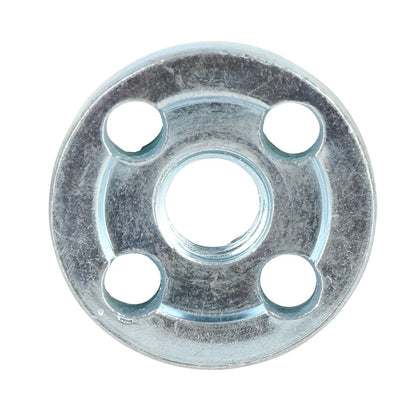 1 Pair Replacement Electrical Angle Grinder Fitting Part Inner Outer Flange for 9523