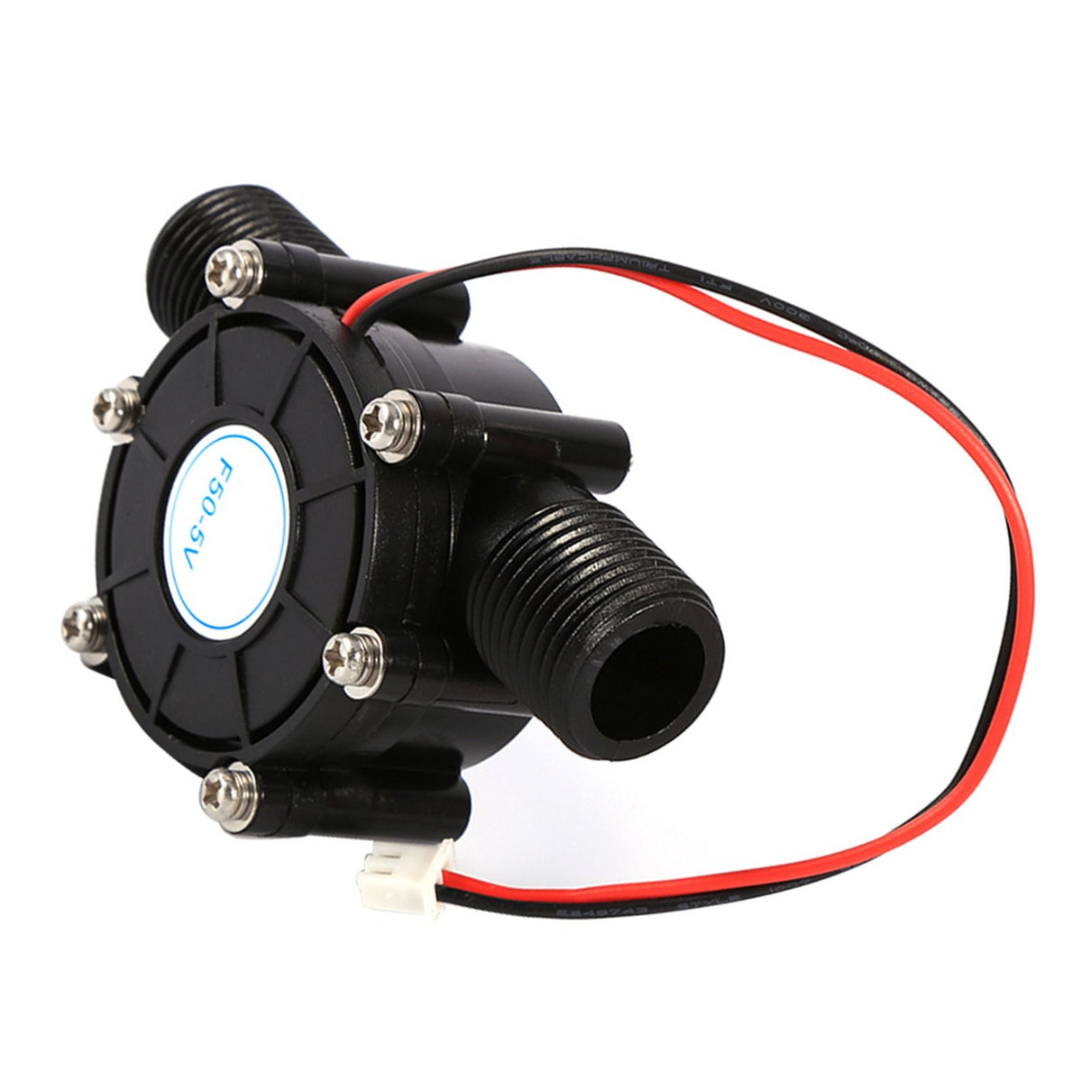 10W High Power Water Turbine Generator Micro Hydroelectric Charging Tool DC 5V