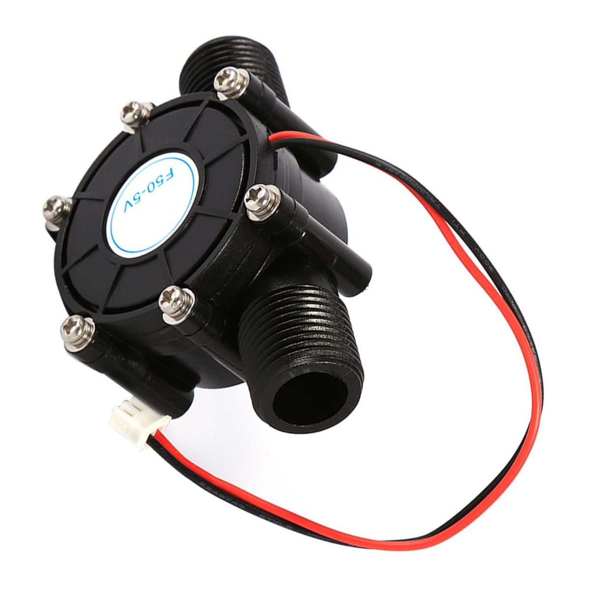 10W High Power Water Turbine Generator Micro Hydroelectric Charging Tool DC 5V