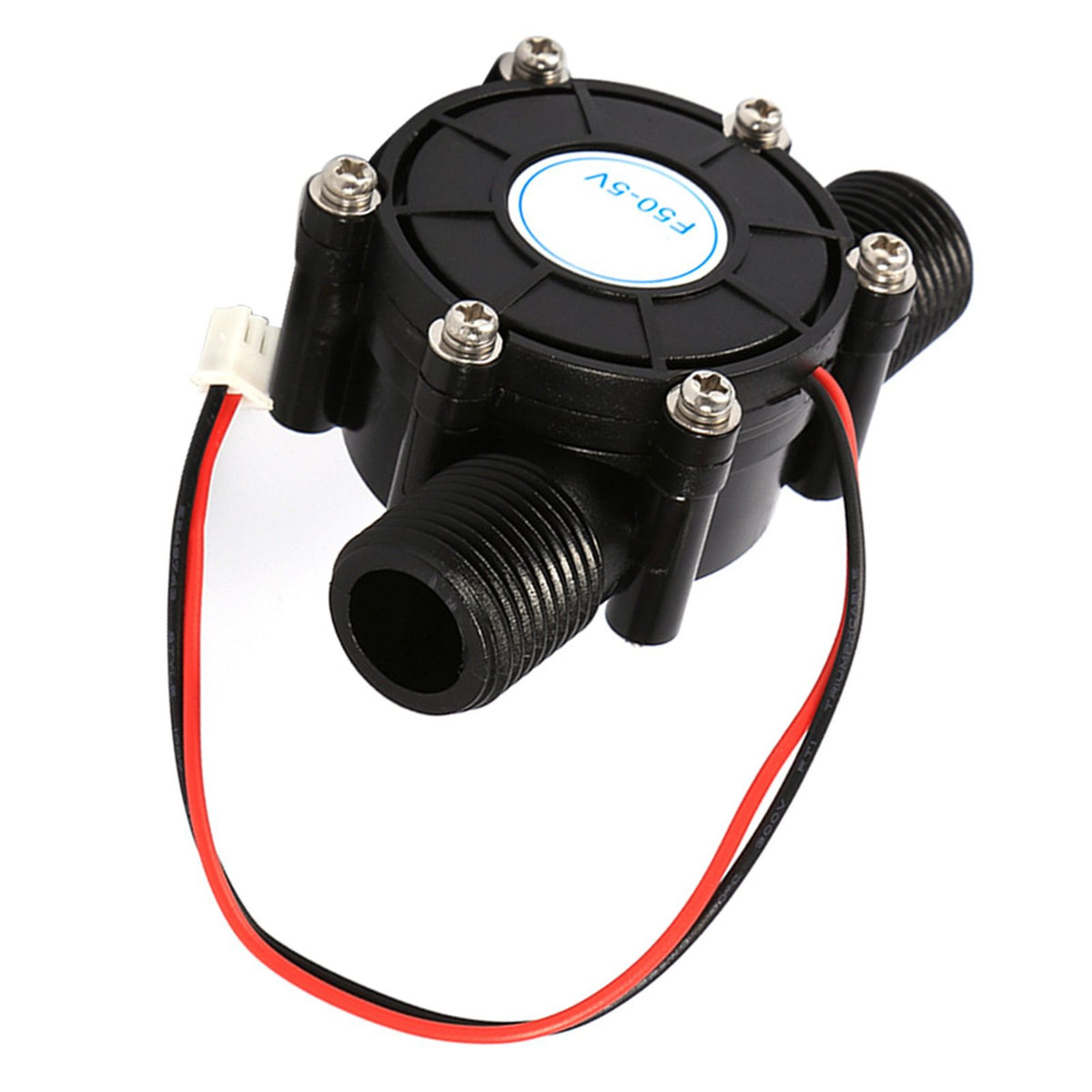 10W High Power Water Turbine Generator Micro Hydroelectric Charging Tool DC 5V