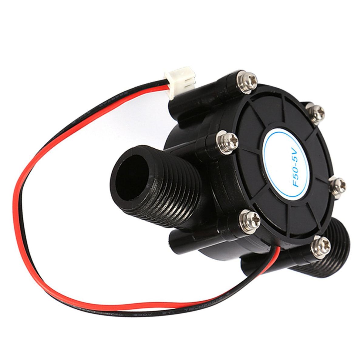 10W High Power Water Turbine Generator Micro Hydroelectric Charging Tool DC 5V