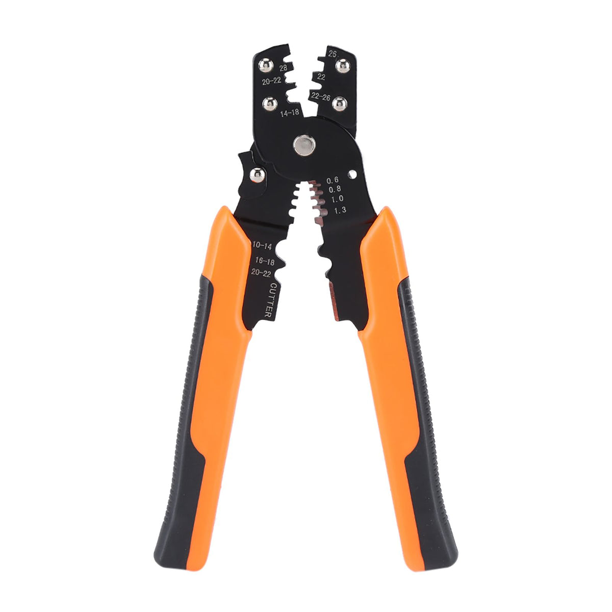 Multi functional Wire Cable Stripper Stripping Crimping Pliers Electrician Hand Tool