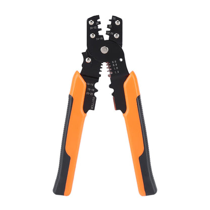 Multi functional Wire Cable Stripper Stripping Crimping Pliers Electrician Hand Tool