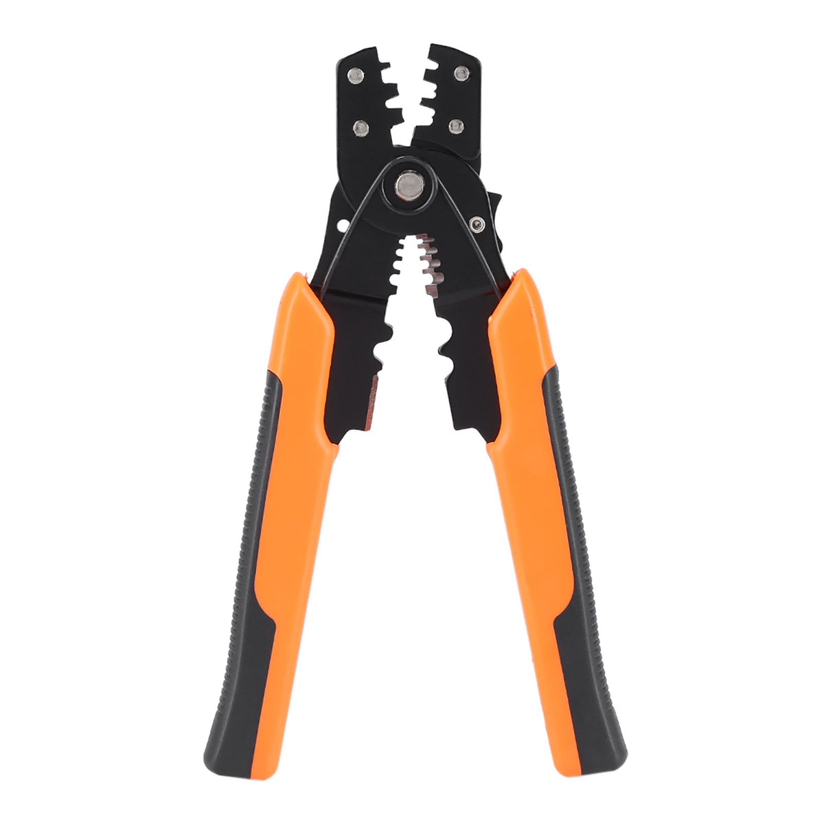 Multi functional Wire Cable Stripper Stripping Crimping Pliers Electrician Hand Tool
