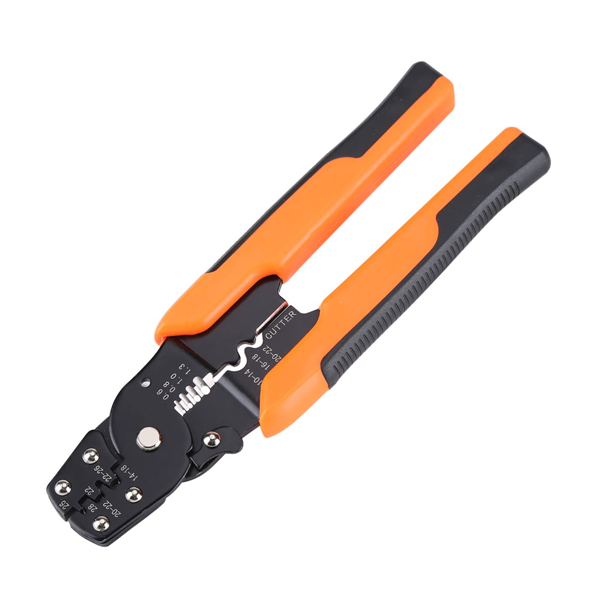 Multi functional Wire Cable Stripper Stripping Crimping Pliers Electrician Hand Tool