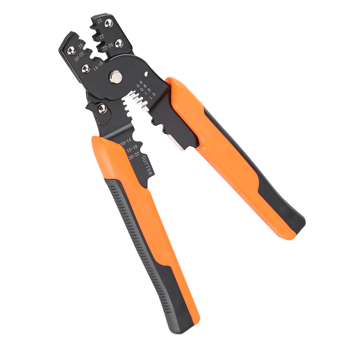 Multi functional Wire Cable Stripper Stripping Crimping Pliers Electrician Hand Tool