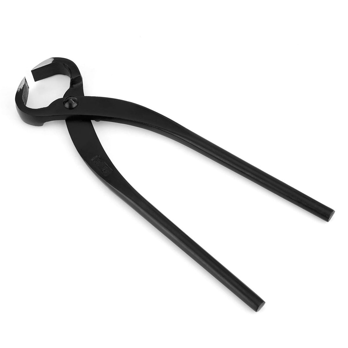 205mm Professional Grade Manganese Steel Alloy Concave Root Cutters Bonsai Tools