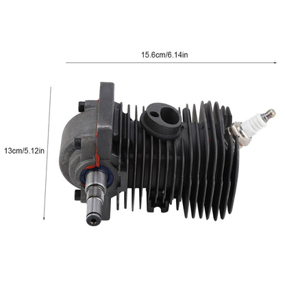 Engine Motor 38MM Cylinder Piston Crankshaft for STIHL MS180 018 Chainsaw