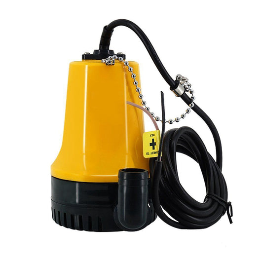 12V Micro DC Immersible Submersible Agricultural Irrigation Bilge Electric Water Pump
