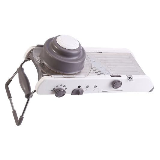Multifunction Adjustable Titanium Alloy Vegetable Slicing Tool Professional Kitchen Food Cutter Tool