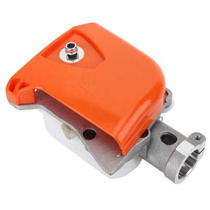26mm Orange Spline Pole Saw Tree Cutter Chainsaw Gearbox Gear Head Tool 9 Spline
