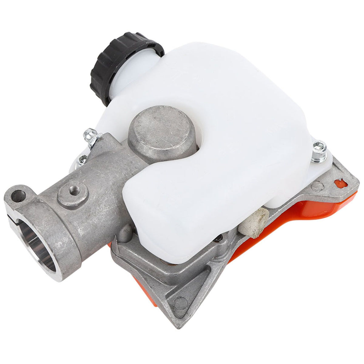 26mm Orange Spline Pole Saw Tree Cutter Chainsaw Gearbox Gear Head Tool 9 Spline
