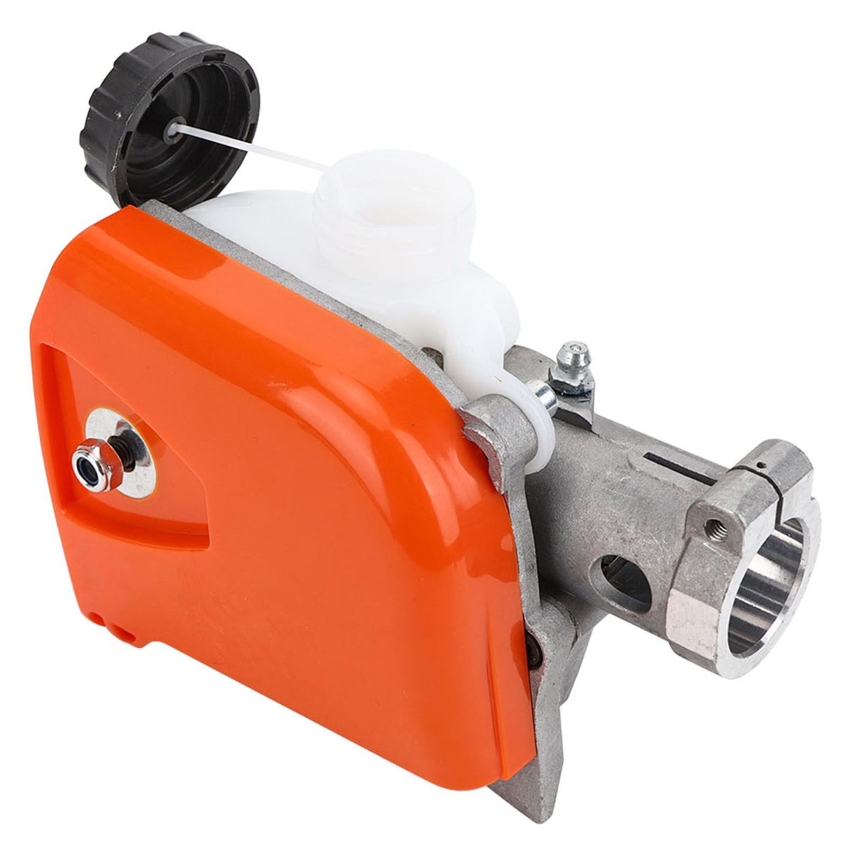 26mm Orange Spline Pole Saw Tree Cutter Chainsaw Gearbox Gear Head Tool 9 Spline