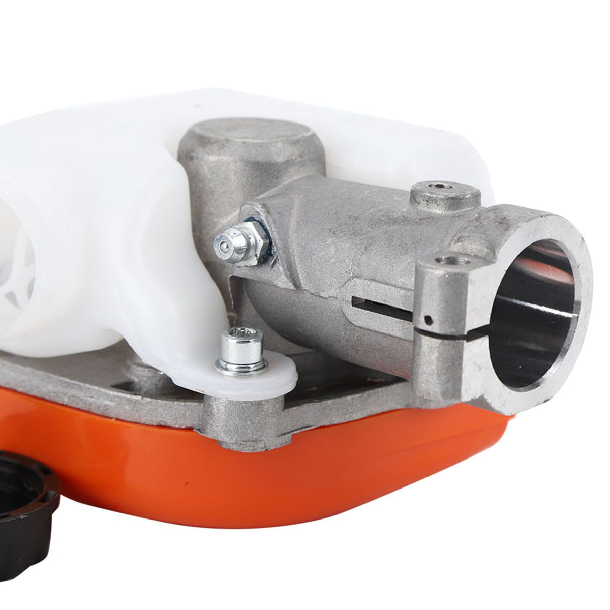 26mm Orange Spline Pole Saw Tree Cutter Chainsaw Gearbox Gear Head Tool 9 Spline