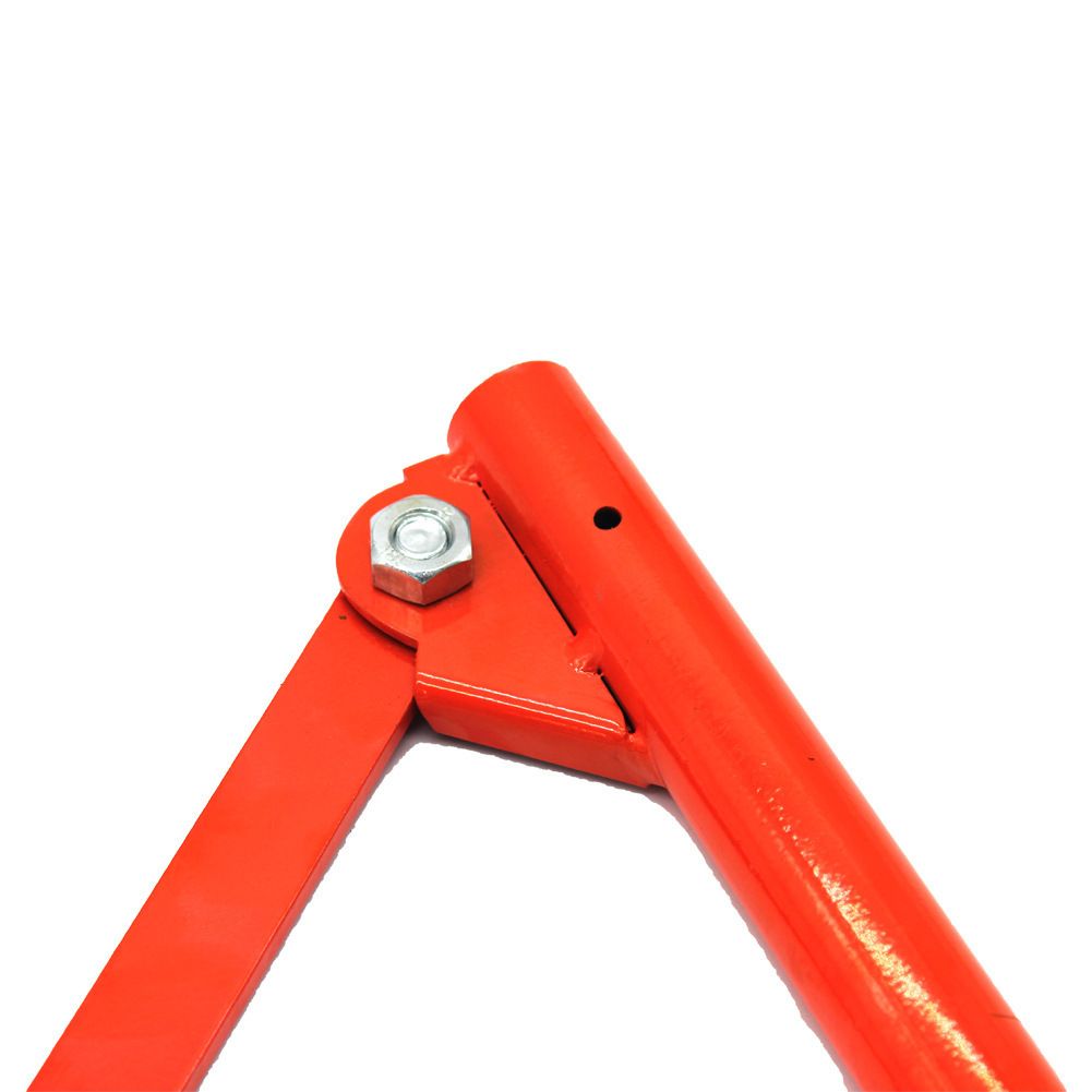 Versatile Outdoor Logging Tool Set with Hookaroon Chainsaw and Gloves for Efficient Timber Handling Pruning and Firewood Processing in Forest Environments (Log Tong + Pocket Chainsaw & Gloves Set)