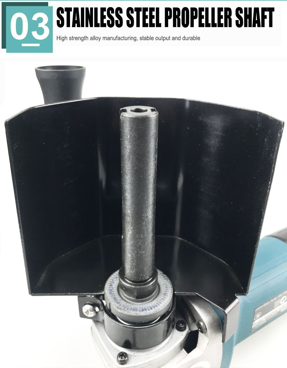 Angle Grinder Conversion Tool Multi-Function Wire Drawing Machine Attachment for Metal Surface Stainless Steel and Floor Grinding Polishing Tasks (UNC Thread (Dual Wheel))
