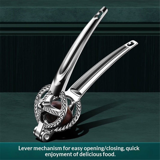 Chestnut Cutter Tool Chestnut Peeler Chestnut Opener Chestnut Cracker Quick Clip Chestnut Sheath Cutter Nut Cracker Sheller Kitchen Tool Machine Stainless Steel Blade