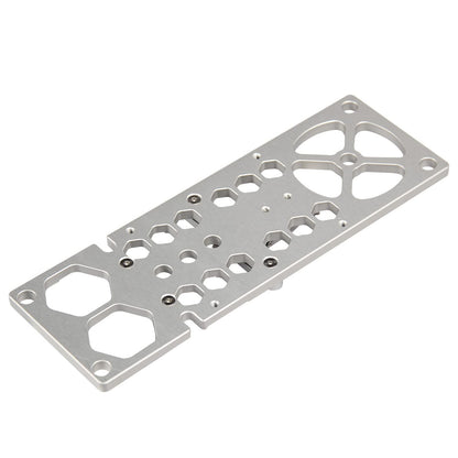 260mm Right Angle Circular Saw Guide Rail Angle Stop Track Saw Square Accessories Compatible with and Guide Rail
