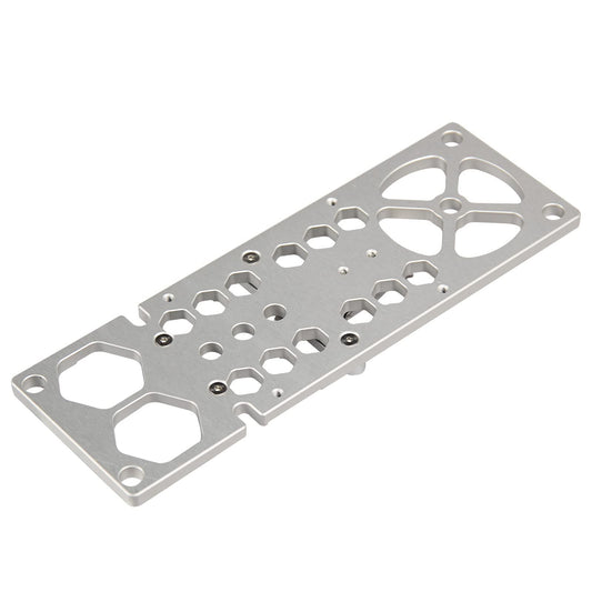 260mm Right Angle Circular Saw Guide Rail Angle Stop Track Saw Square Accessories Compatible with and Guide Rail