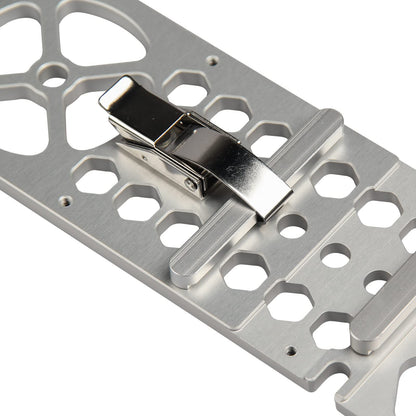 260mm Right Angle Circular Saw Guide Rail Angle Stop Track Saw Square Accessories Compatible with and Guide Rail