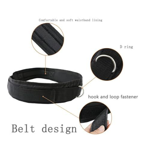 Running Weight Bag Speed Training Sandbag Adjustable Weight Sled Running Training Used for Sprinters with 3 Weight Sandbags