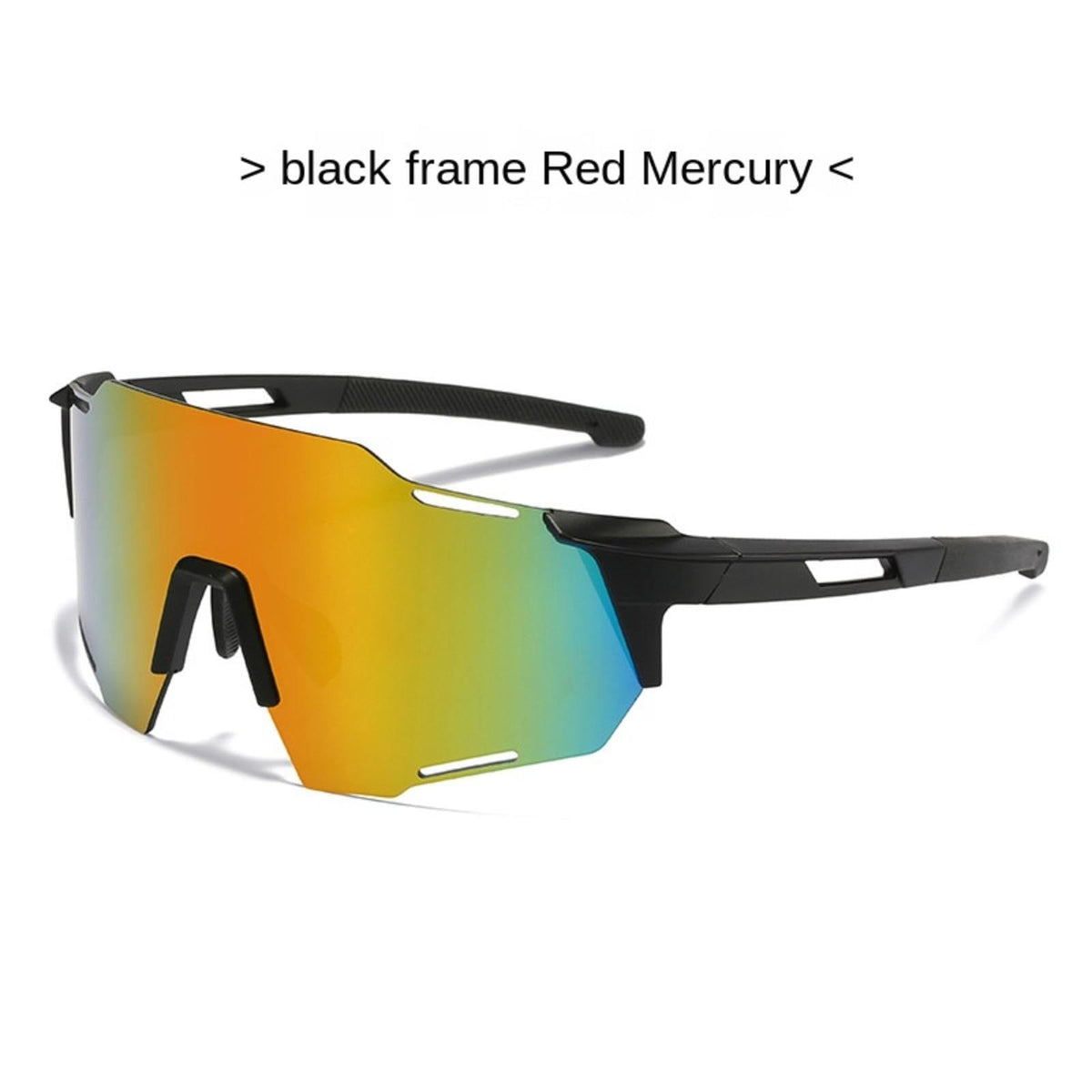 Road Cycling Glasses Outdoor Sports Sunglasses Fashion Anti-Stress Running Sunglasses for Men and Women