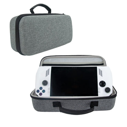 EVA Hard Case for  [2024] ,Shock-Proof, Anti-Slip & Scratch Protective Case (Grey) for allows you to better protect or carry