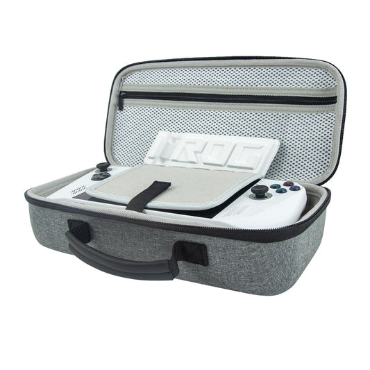 EVA Hard Case for  [2024] ,Shock-Proof, Anti-Slip & Scratch Protective Case (Grey) for allows you to better protect or carry