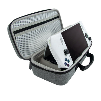 EVA Hard Case for  [2024] ,Shock-Proof, Anti-Slip & Scratch Protective Case (Grey) for allows you to better protect or carry