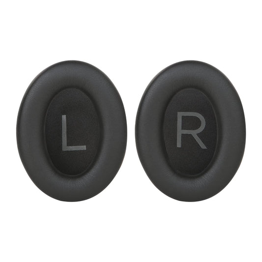 Replacement Earpads for Noise Cancelling Wireless Headphones,Ear Pads Cushions with Softer Leather,High-Density Noise