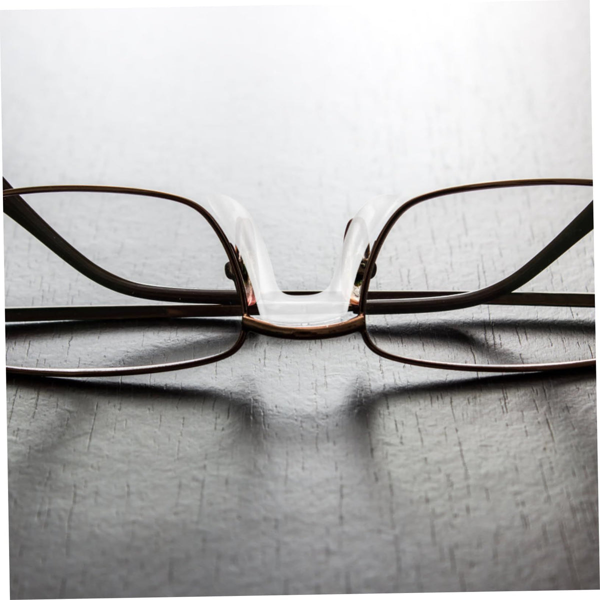 3pcs Silicone Eyeglasses Nose Pads Soft Glasses nosepads Eye Glasses Repair Parts Eyeglass Parts Nose Bridge