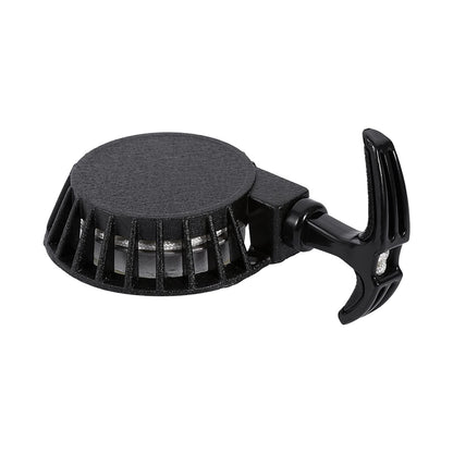 Easy Pull Starter Parts Mini Motorcycle 2-Punch Hand Puller Engine Starter Ignition Switch Small Off Road Hand Puller
