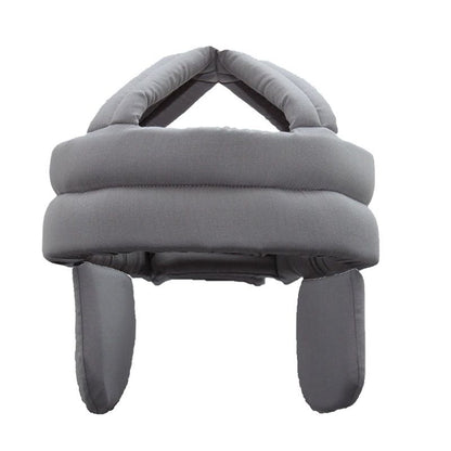 Elderly Protection Hat for Falls, Head Safety Hat with Ear Protection, Seniors Head Protector Fall Protection Hat
