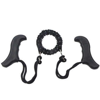 Wire Saw Lightweight Portable Metal Manual Chain Saw Emergency Saw Pocket for Outdoors Emergency Survival Tree Cutting Hunting