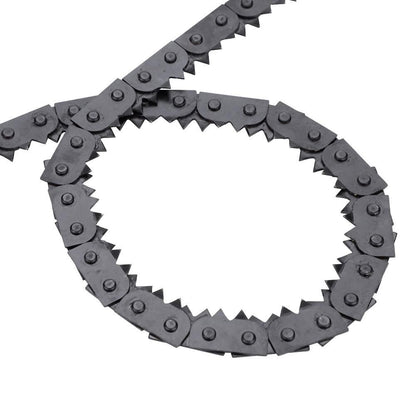 Wire Saw Lightweight Portable Metal Manual Chain Saw Emergency Saw Pocket for Outdoors Emergency Survival Tree Cutting Hunting