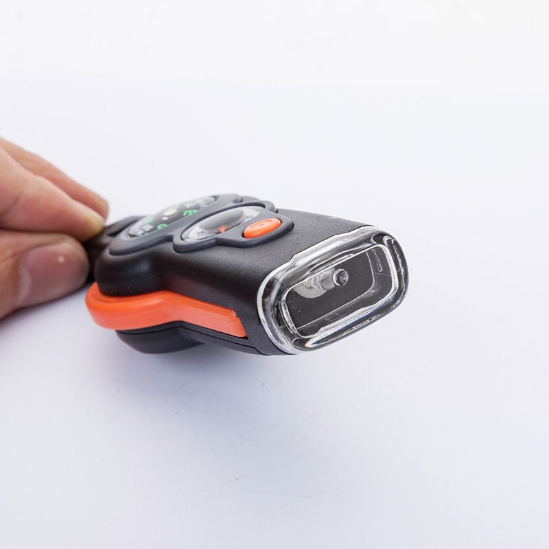 7-in-1 Emergency Survival Function Whistle, Outdoor Multifunctional Tool Safety Whistle with Lanyard, Ideal for Kayaking