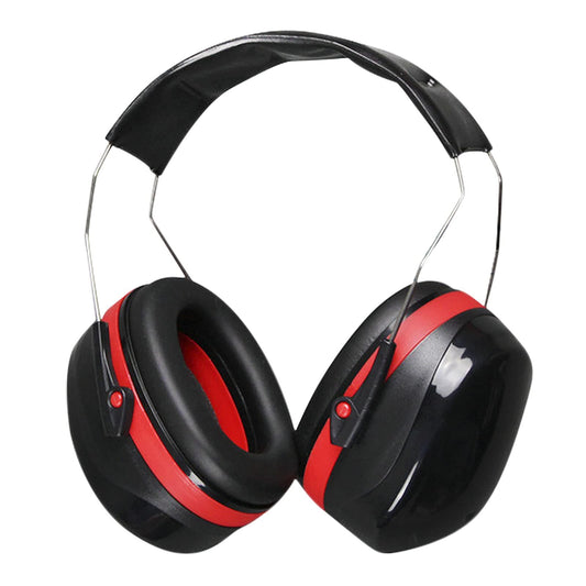 Soundproof Earmuffs Noise Canceling Hearing Protection Headphone Adjustable Defender Noise Reduction Earplug