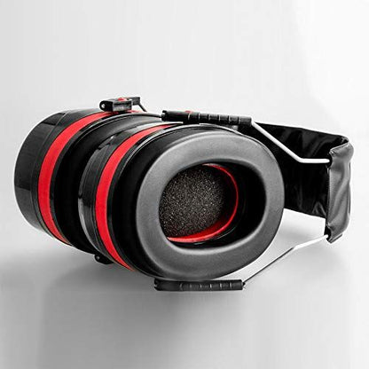 Soundproof Earmuffs Noise Canceling Hearing Protection Headphone Adjustable Defender Noise Reduction Earplug