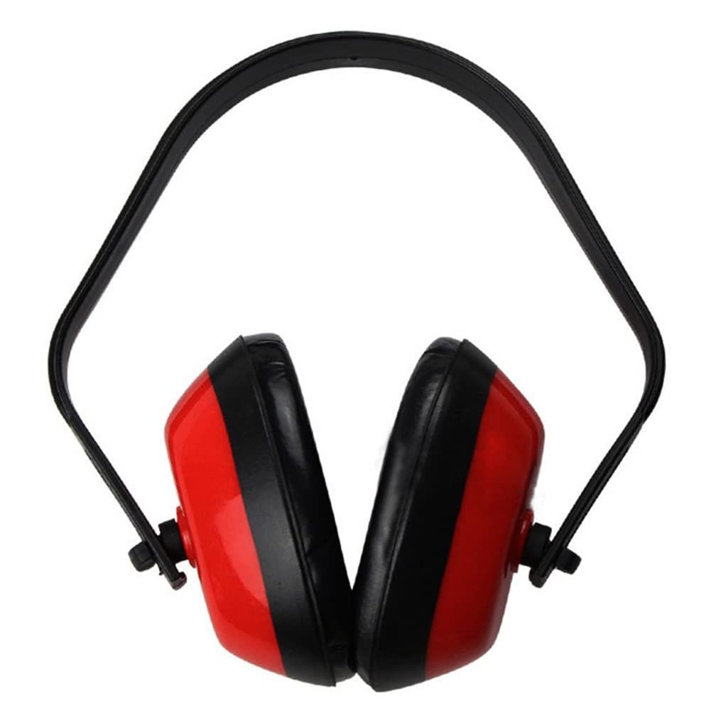 Canceling Hearing Protection Headphone Adjustable defender Noise Reduction Earplug Industrial Safety Ear Muff,  (1-Pack)