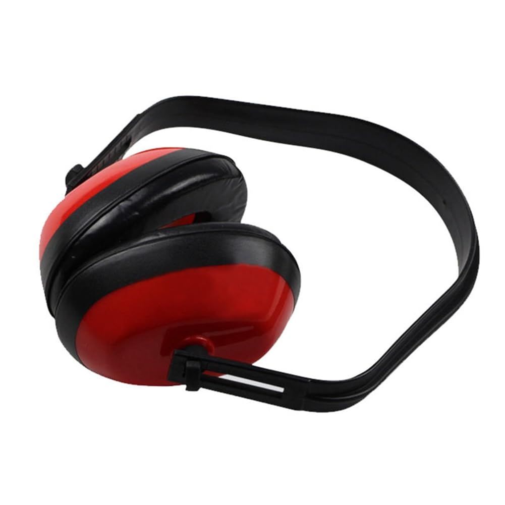 Canceling Hearing Protection Headphone Adjustable defender Noise Reduction Earplug Industrial Safety Ear Muff,  (1-Pack)