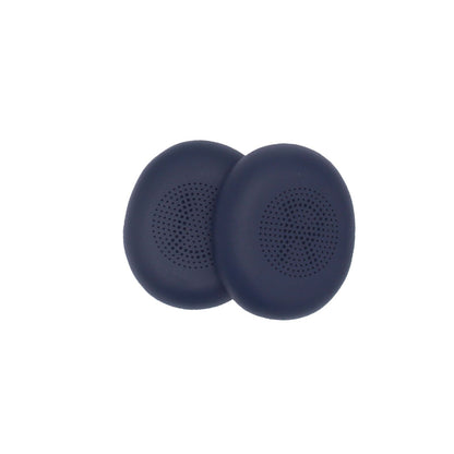 Ear pads - Replacement Ear Cushion Cover Compatible withOn-Ear Wireless Headset,Softer Protein Leather (Blue)