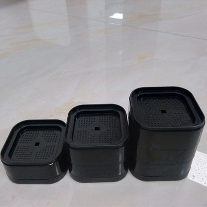 Anti Vibration Pads for Washing Machine, Stops Washer Dryer from Moving, Protects Floor, Antivibration Stabilizer Support Feet