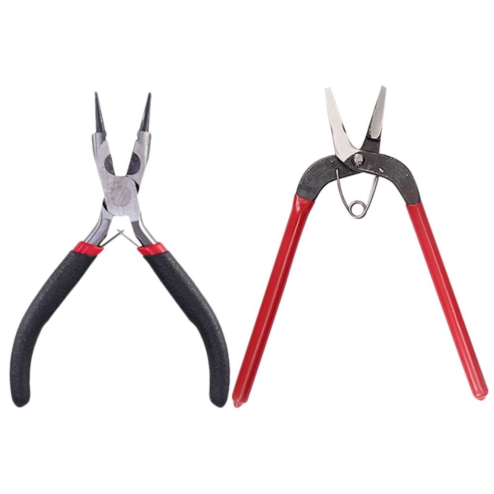 Metal jewelry making tool set for production, 1 piece, 6.3 x 5.1 inches, precise