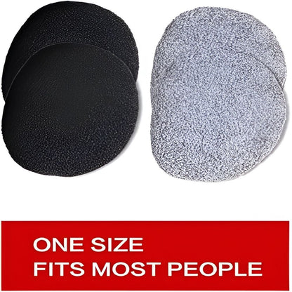 2 Pairs Ear Muffs for Winter,Bandless Ear Warmers,Unisex Winter Earmuffs for Outdoor Activities for Skiing,Hiking,Commute,Casual