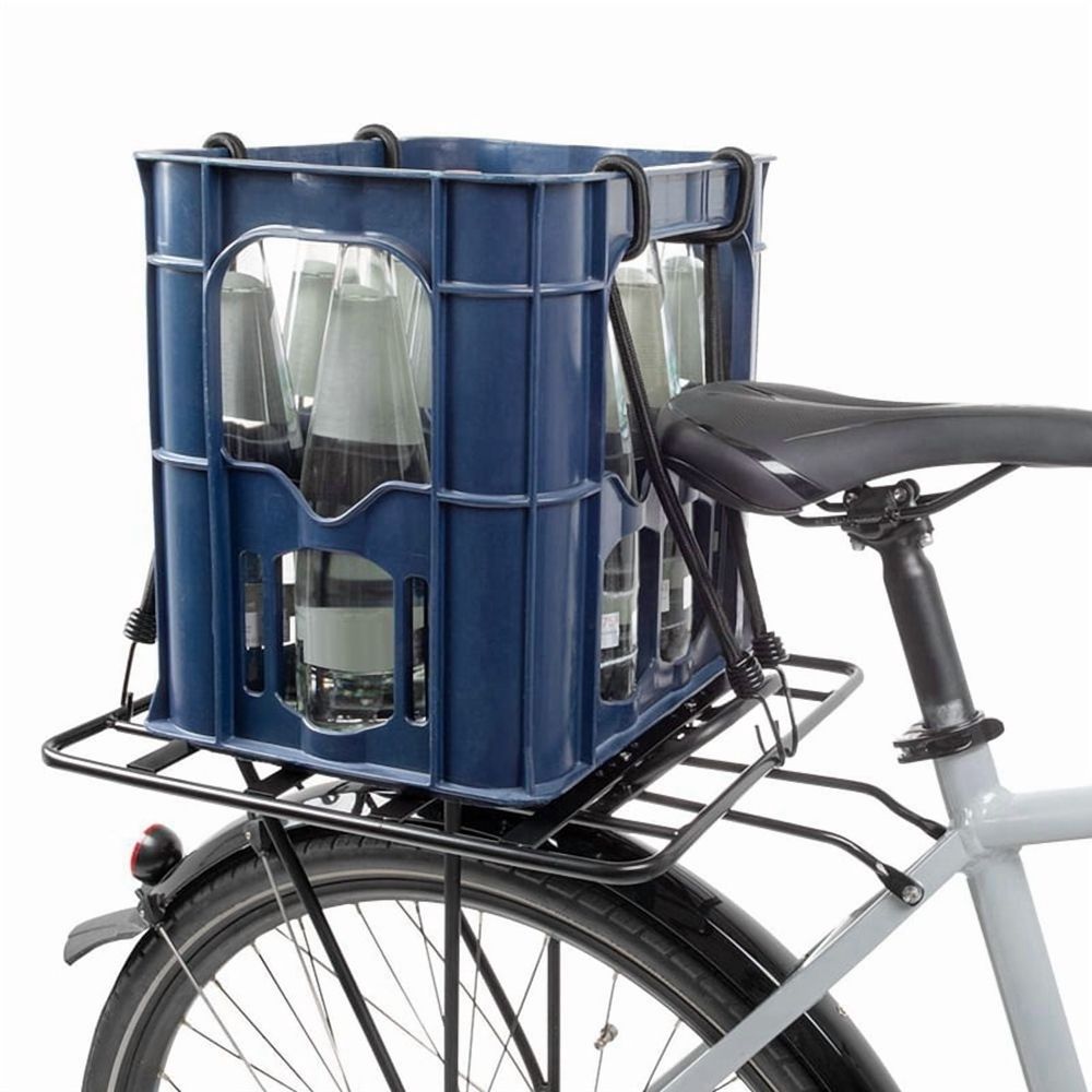 Bicycle Rear Frame Road Bicycle Waterproof Detachable Bracket Weight 30kg Rear Frame