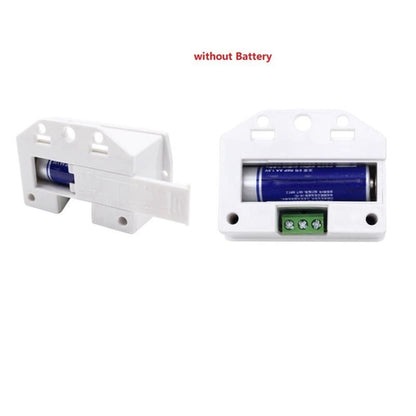 2X 5 Digit Electronic Digital Display Counter Proximity Industrial Magnetic Sensor Switch Punch Counter Induction Meter