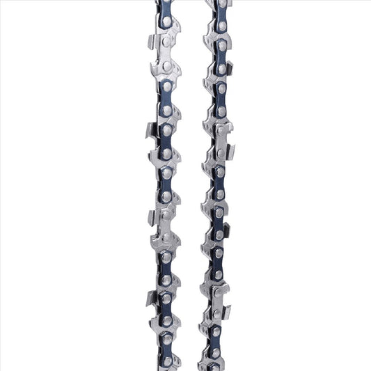 Home Workshop 15-Pcs Chainsaw Chain for 6-Inch Chainsaw, Portable Replacement Saw Chain