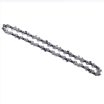 Home Workshop 15-Pcs Chainsaw Chain for 6-Inch Chainsaw, Portable Replacement Saw Chain
