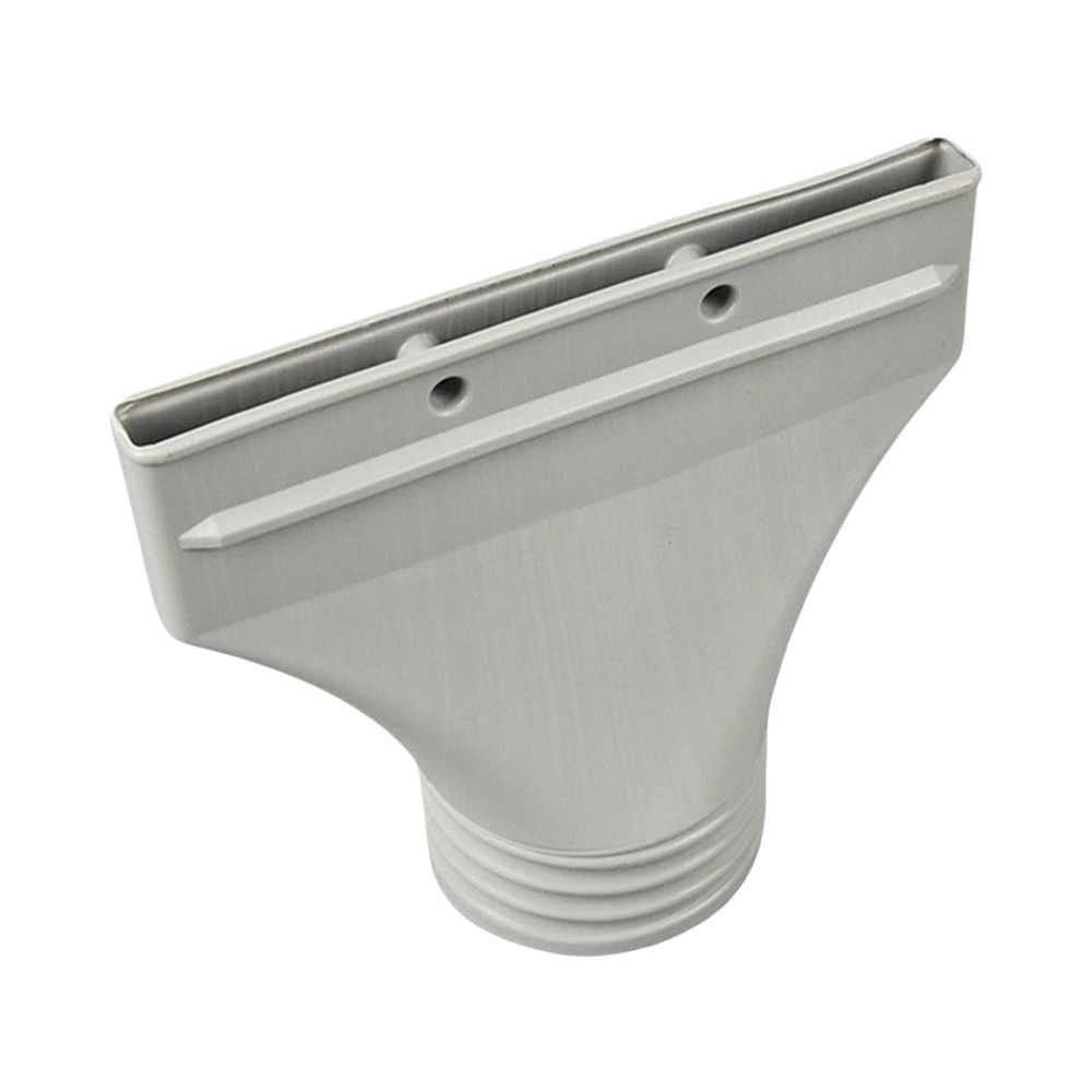 Air Conditioning Flat Hose Adapter, 10x22x25cm Flat AC Vent Window Kit for Air Conditioning Exhaust Hose, Portable AC Window Accessories